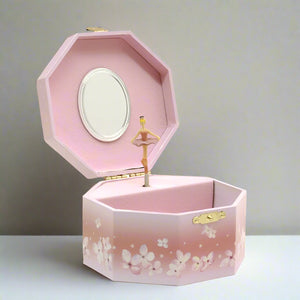 schylling toys musical ballerina jewelry box