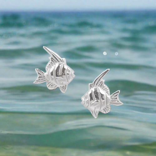 Tomas Angelfish Post Earrings- 20852 Media 1 of 1