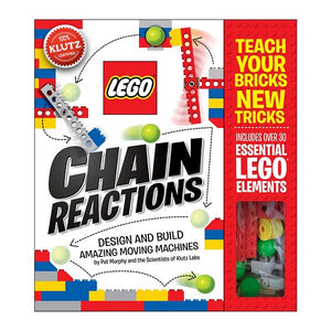 klutz lego chain reactions