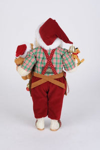 karen didion originals toymaker santa
