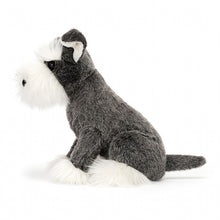 Load image into Gallery viewer, jellycat lawrence schnauzer
