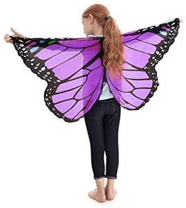 douglas toys purple monarch butterfly fantasy wings