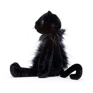 jellycat glamorama cat