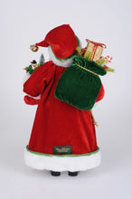 Load image into Gallery viewer, karen didion originals stocking santa
