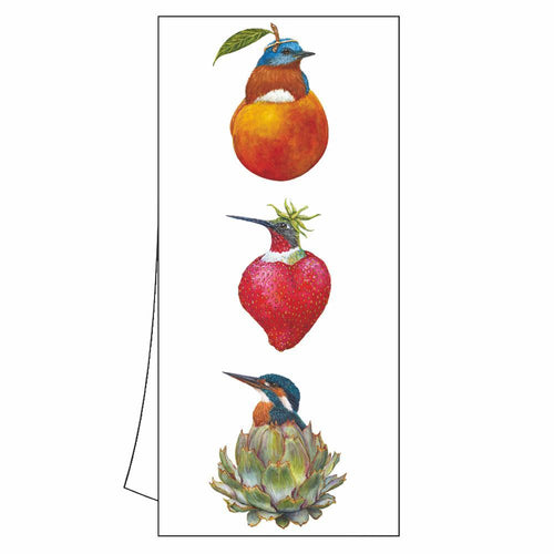 paper products design garden club kitchen towel