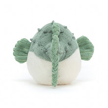 Load image into Gallery viewer, jellycat pacey pufferfish
