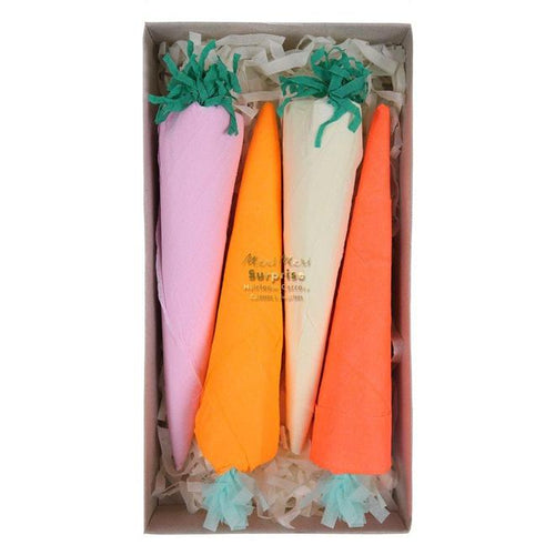 meri meri surprise carrots
