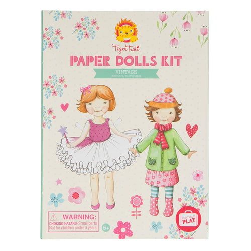 Schilling Paper Dolls 