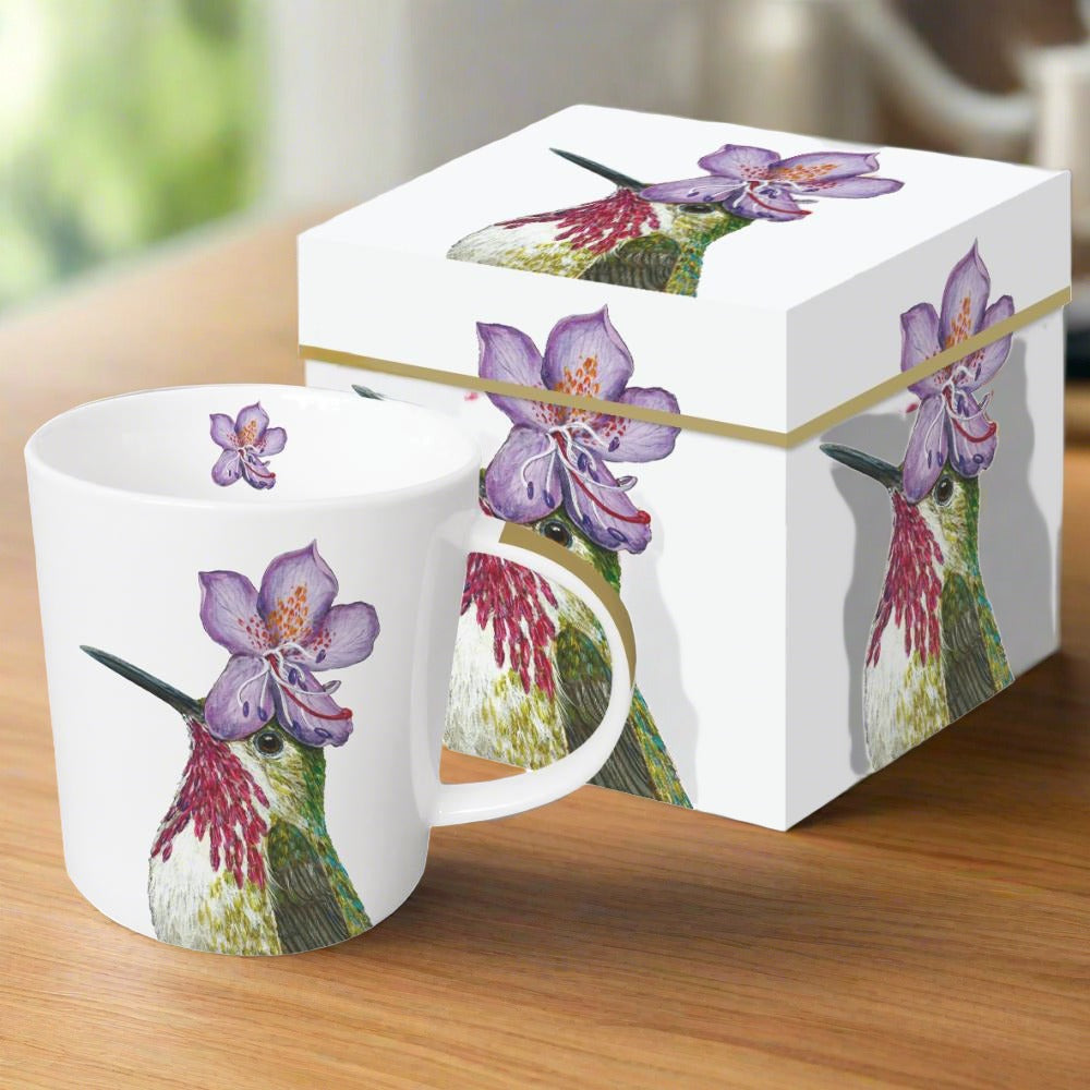 paper products design pat gift-boxed mug