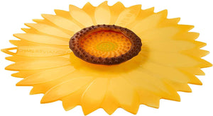 charles viancin 8" sunflower silicone lid