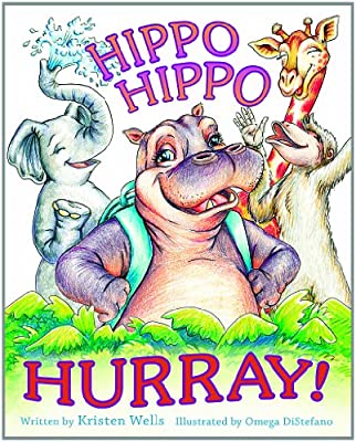 kristen wells hippo hippo hurray!