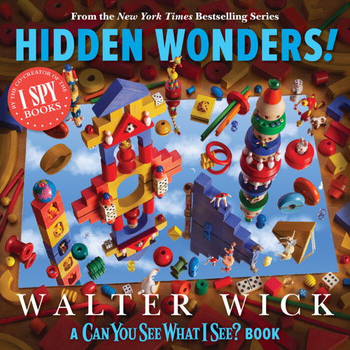 can you see what i see?: hidden wonders