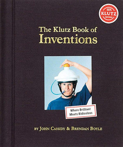 klutz book of inventions