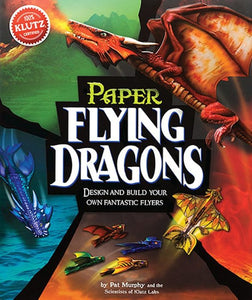 klutz flying paper dragons