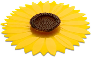 charles viancin sunflower lid 6"