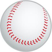 baseball iron on patch