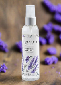 sonoma lavender lavender mist spray