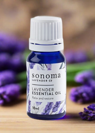 sonoma lavender lavender essential oil 10ml.