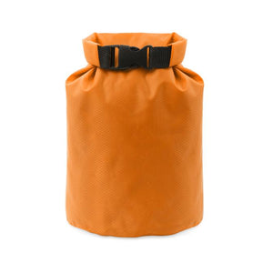 kikkerland orange waterproof bag