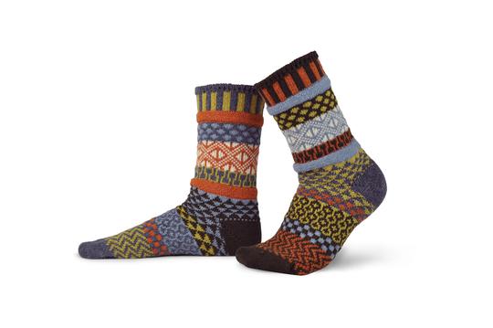 solmate socks ponderosa wool sock
