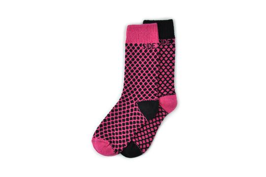 solmate sidekick jamison riot crew socks