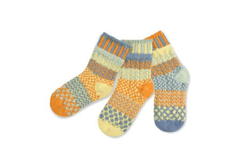 solmate socks kids puddle duck