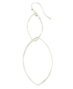 mark steel earrings l56ss