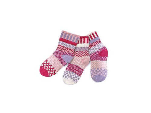 solmate lovebug kids socks