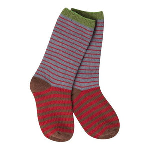 mouse creek county line metro crew- harvest stripe -youth size 10-13