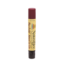 Load image into Gallery viewer, naked bee natural lip color plum orchid
