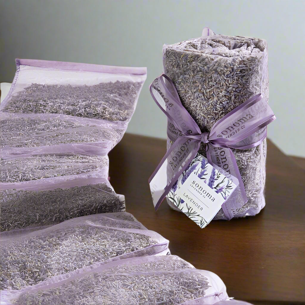 sonoma lavender sachets by the yard