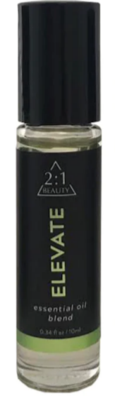 2:1 Beauty Perfect Essential Oil Blend- Elevate