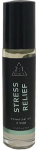 2:1 Beauty Perfect Essential Oil- Stress Relief