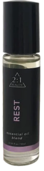 2:1 Beauty Perfect Essential Oil Blend- Rest