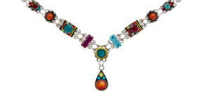 Firefly Jewelry Domas Necklace-9044-MC