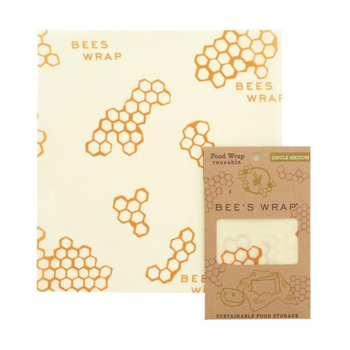 bee's wrap med. food wrap