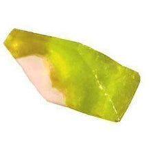 Load image into Gallery viewer, t.s. pink soap rocks peridot
