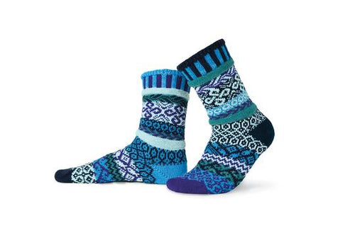 solmate water crew socks