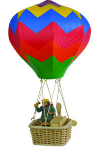 hot air balloon wupper