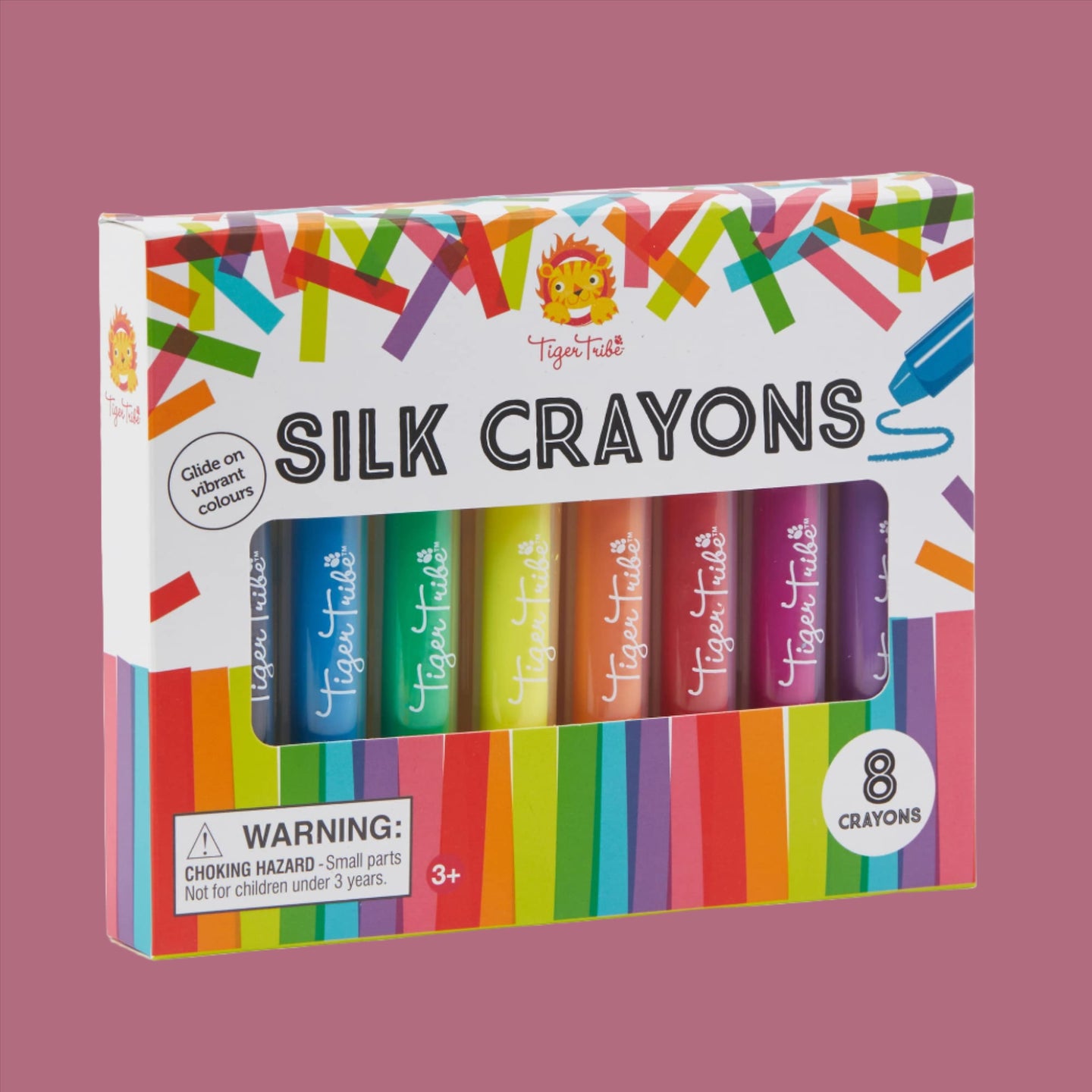 schylling toys silk crayons
