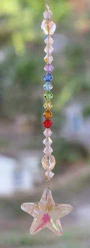 oh my gosh chakra star