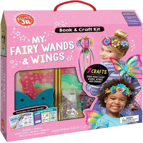 klutz fairy wands and wings