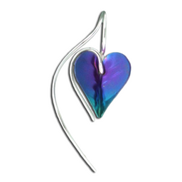 mark steel earrings d85m-ss