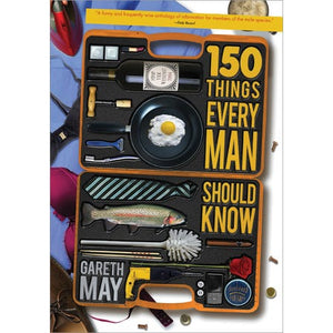 150 things every man should know