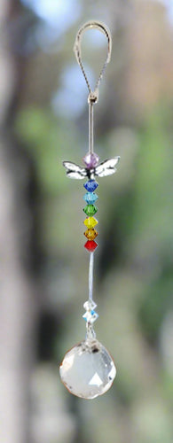 oh my gosh mini chakra dragonfly