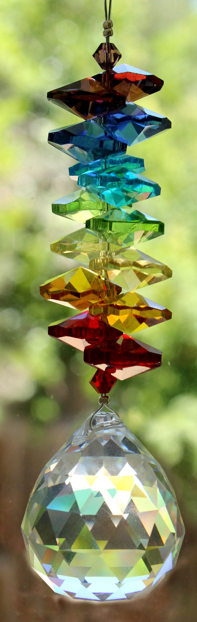 Oh My Gosh New Chakra 30mm-CA-76