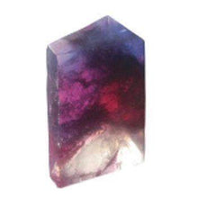 Load image into Gallery viewer, t.s. pink soap rocks tanzanite
