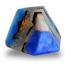 Load image into Gallery viewer, t.s. pink soap rocks black opal
