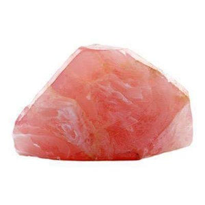 t.s. pink soap rocks rhodochrosite