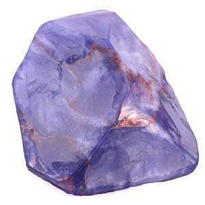 t.s. pink soap rocks star sapphire